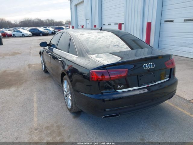 WAUFMAFC3GN004317 Audi A6 3.0 Tdi Premium Plus