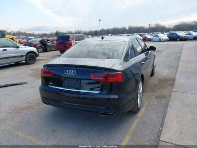 WAUFMAFC3GN004317 Audi A6 3.0 Tdi Premium Plus