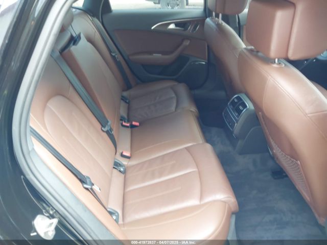 WAUFMAFC3GN004317 Audi A6 3.0 Tdi Premium Plus