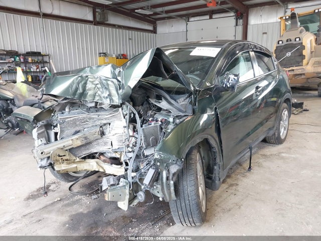 3CZRU6H5XHM717104 Honda HR-V EX
