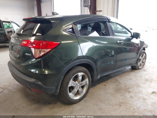 3CZRU6H5XHM717104 Honda HR-V EX