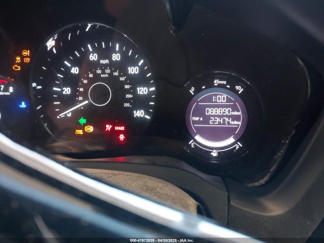 3CZRU6H5XHM717104 Honda HR-V EX