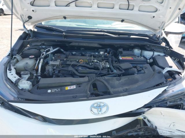 5YFS4RCE8LP052706 Toyota COROLLA SE