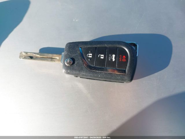 5YFS4RCE8LP052706 Toyota COROLLA SE