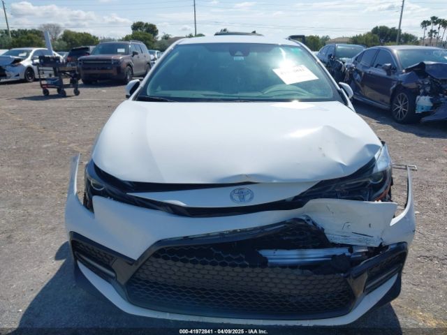 5YFS4RCE8LP052706 Toyota COROLLA SE