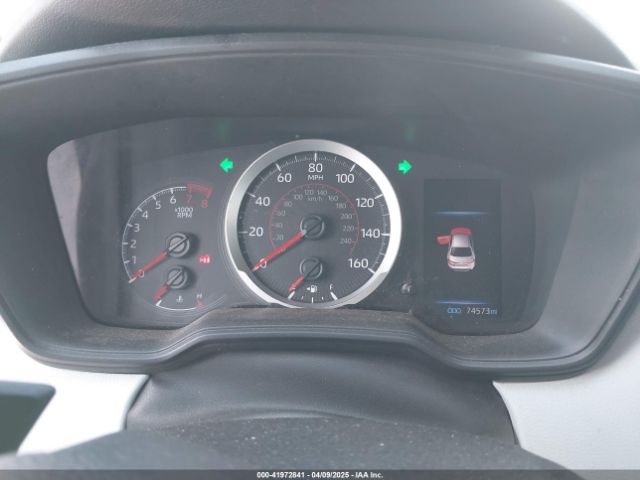5YFS4RCE8LP052706 Toyota COROLLA SE