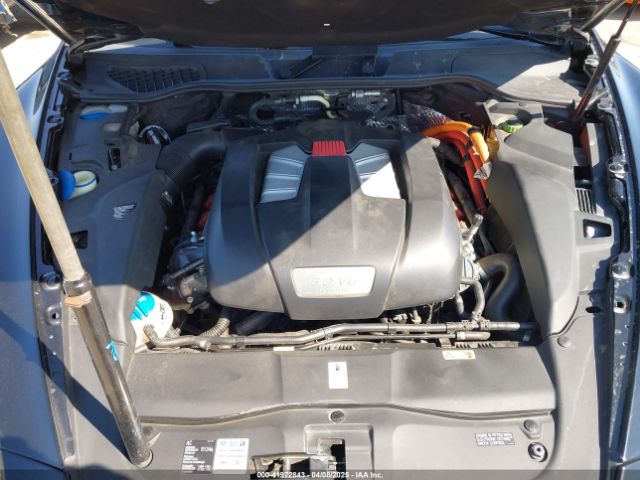 2012 PORSCHE CAYENNE HYBRID WP1AE2A23CLA93096 Photo 9