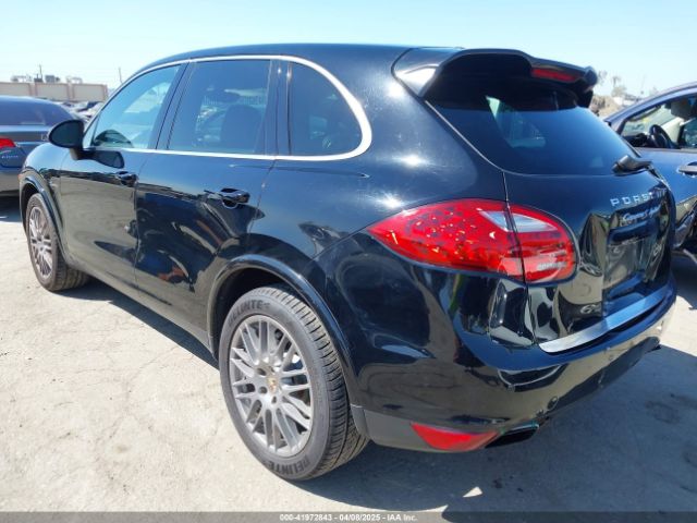 2012 PORSCHE CAYENNE HYBRID WP1AE2A23CLA93096 Photo 2