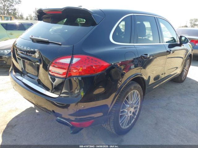 2012 PORSCHE CAYENNE HYBRID WP1AE2A23CLA93096 Photo 3