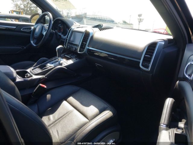 2012 PORSCHE CAYENNE HYBRID WP1AE2A23CLA93096 Photo 4