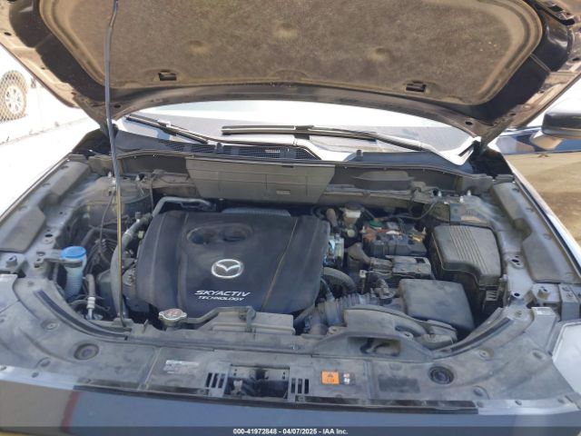 JM3KFACM4J1328553 Mazda Cx-5 Touring