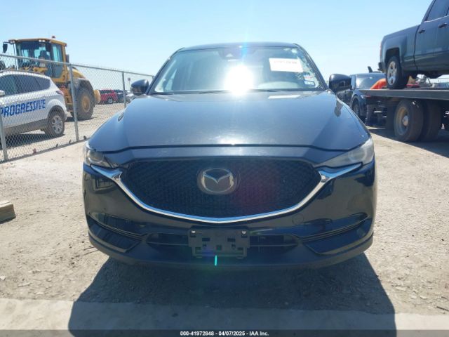 JM3KFACM4J1328553 Mazda Cx-5 Touring