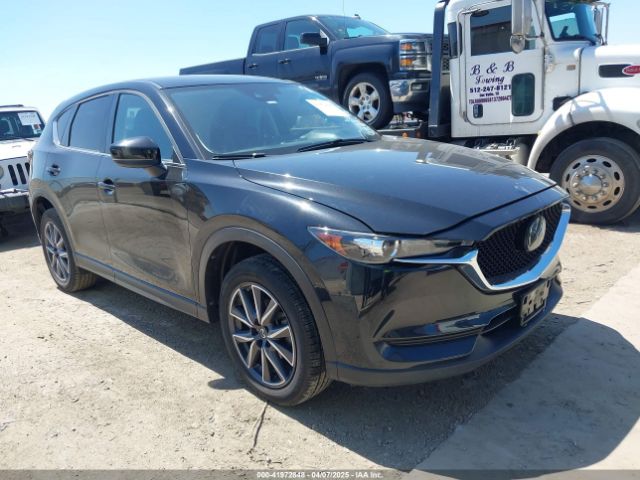 JM3KFACM4J1328553 Mazda Cx-5 Touring