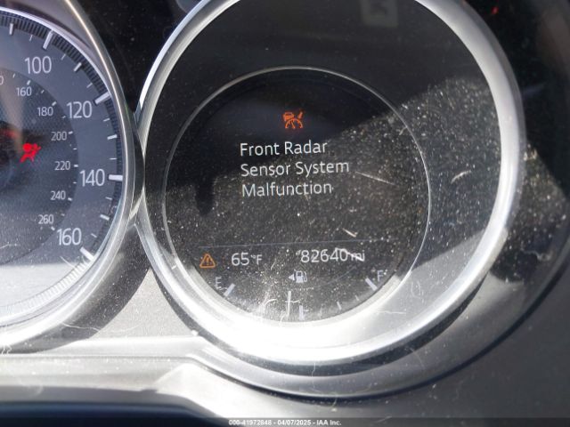 JM3KFACM4J1328553 Mazda Cx-5 Touring