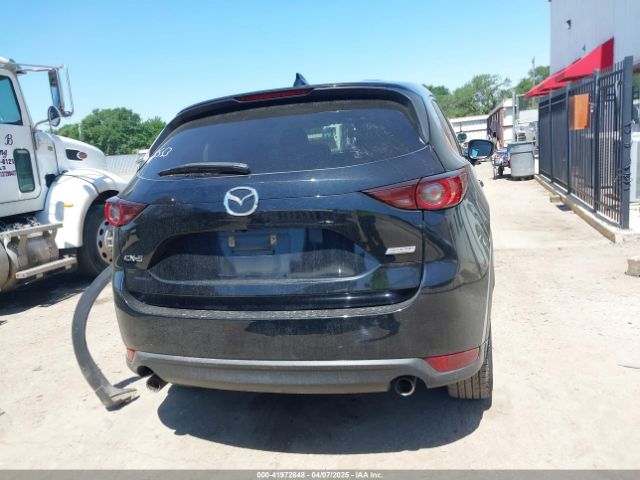 JM3KFACM4J1328553 Mazda Cx-5 Touring
