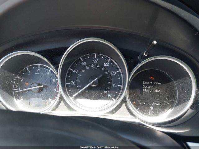 JM3KFACM4J1328553 Mazda Cx-5 Touring