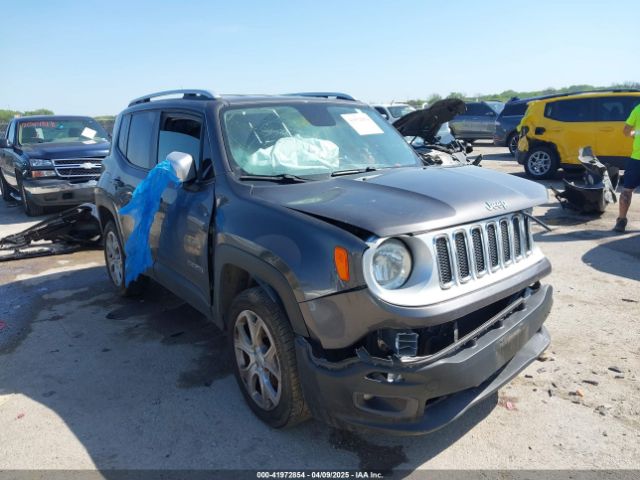 2016 JEEP RENEGADE ZACCJBDT1GPC68408
