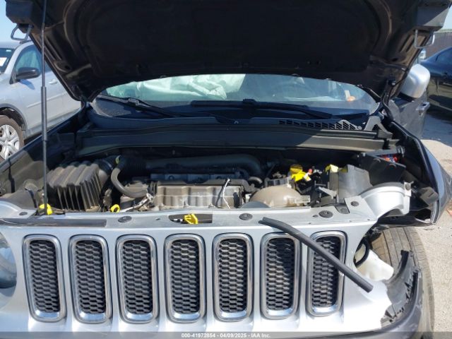 2016 JEEP RENEGADE ZACCJBDT1GPC68408 Photo 9