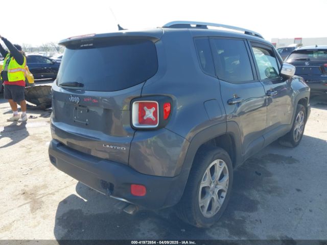 2016 JEEP RENEGADE ZACCJBDT1GPC68408 Photo 3