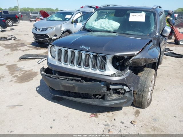 2016 JEEP RENEGADE ZACCJBDT1GPC68408 Photo 5