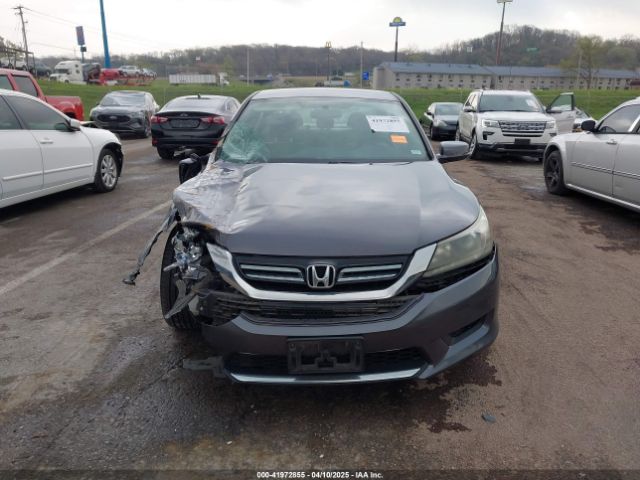 1HGCR6F32EA003914 Honda ACCORD HYBRID