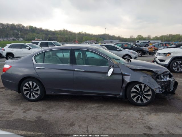 1HGCR6F32EA003914 Honda ACCORD HYBRID