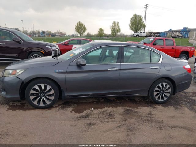1HGCR6F32EA003914 Honda ACCORD HYBRID