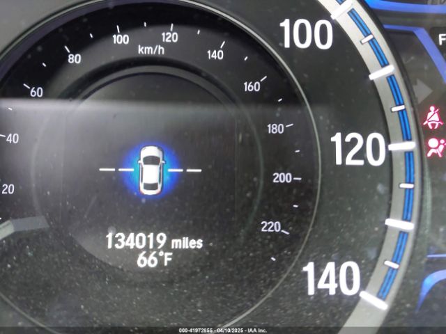 1HGCR6F32EA003914 Honda ACCORD HYBRID