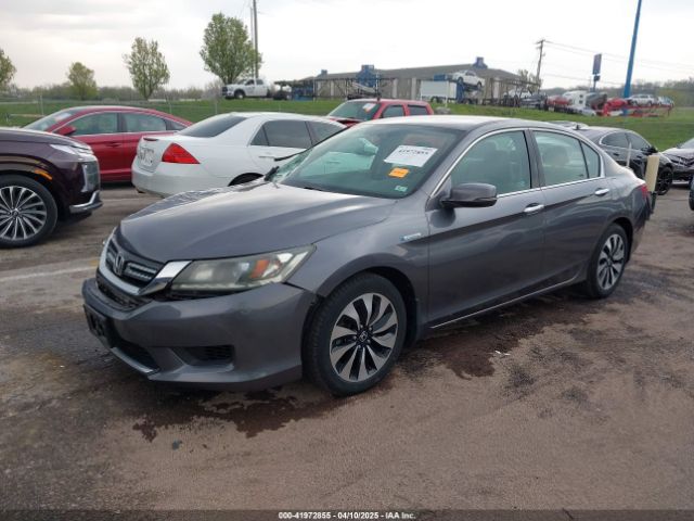 1HGCR6F32EA003914 Honda ACCORD HYBRID