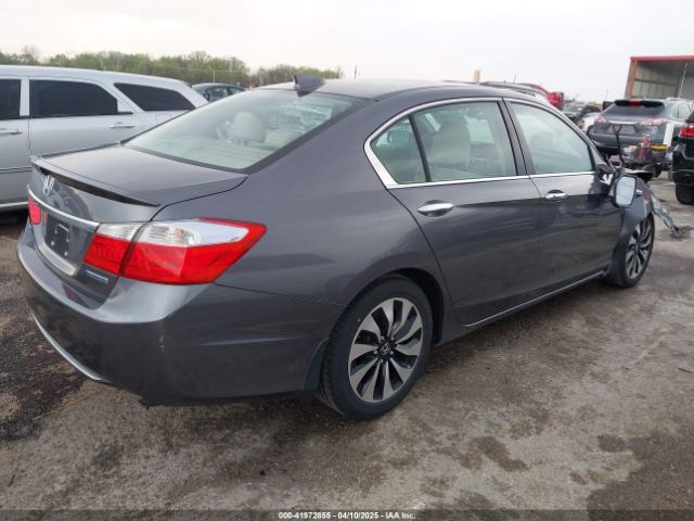 1HGCR6F32EA003914 Honda ACCORD HYBRID