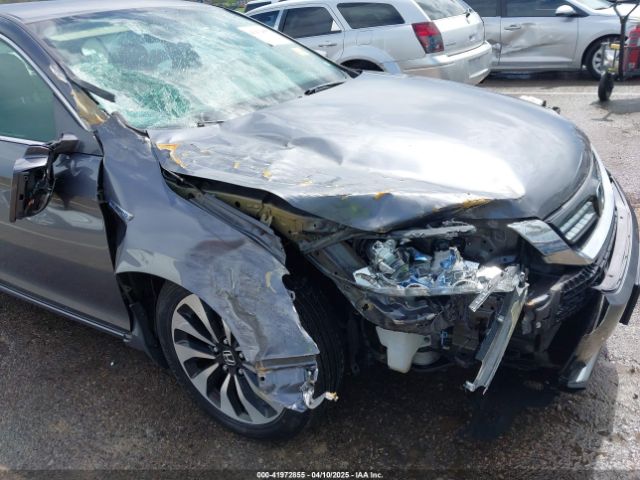 1HGCR6F32EA003914 Honda ACCORD HYBRID