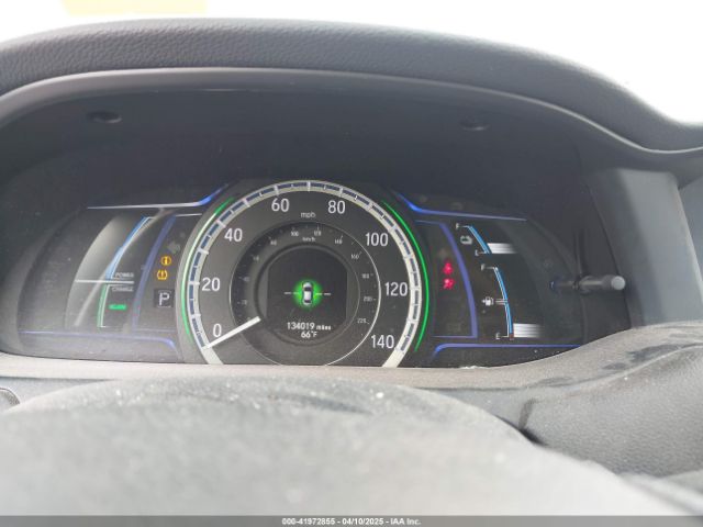 1HGCR6F32EA003914 Honda ACCORD HYBRID