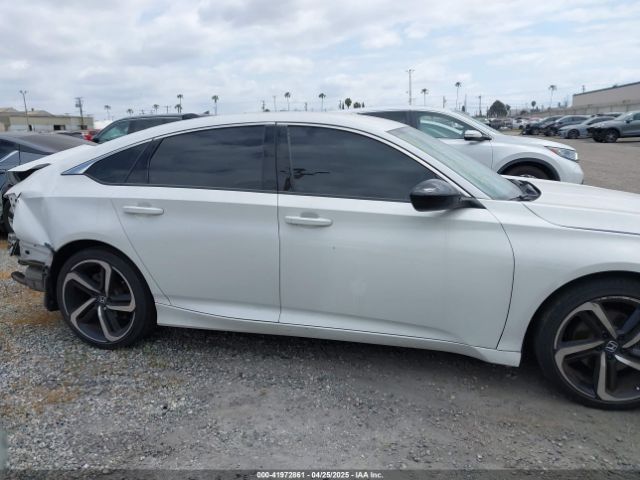 1HGCV1F49MA055546 Honda Accord Sport Special Edition