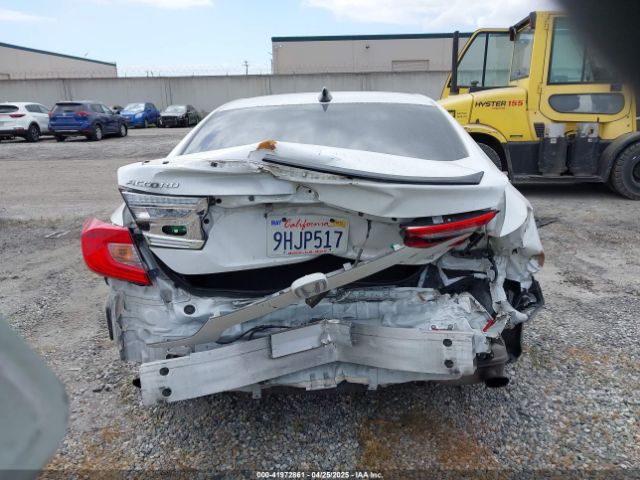 1HGCV1F49MA055546 Honda Accord Sport Special Edition