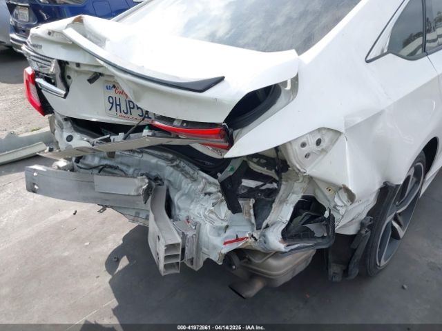 1HGCV1F49MA055546 Honda Accord Sport Special Edition