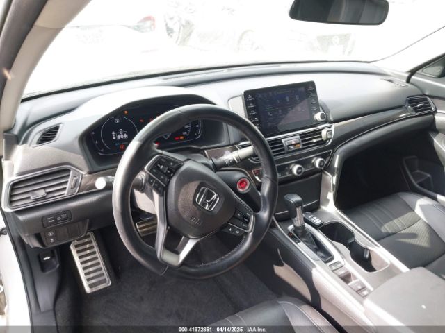 1HGCV1F49MA055546 Honda Accord Sport Special Edition