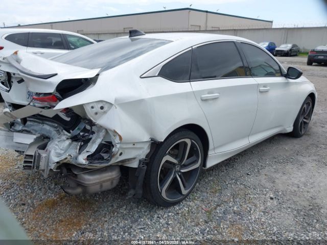 1HGCV1F49MA055546 Honda Accord Sport Special Edition