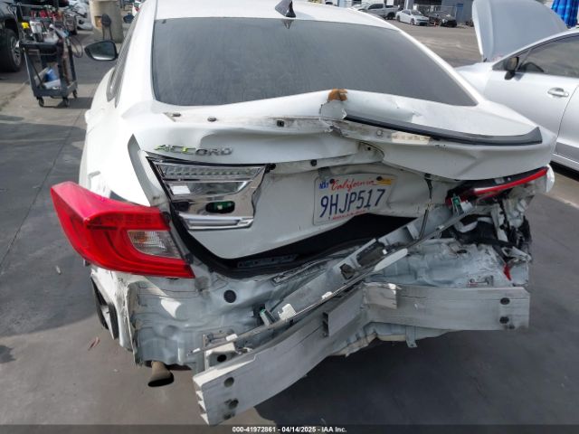 1HGCV1F49MA055546 Honda Accord Sport Special Edition