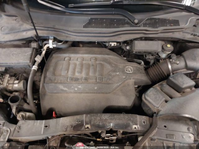 2017 ACURA MDX 5FRYD3H82HB003982 Photo 9