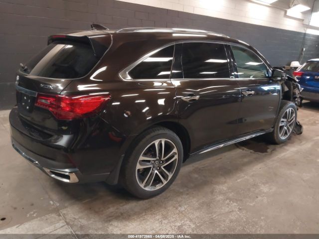 2017 ACURA MDX 5FRYD3H82HB003982 Photo 3