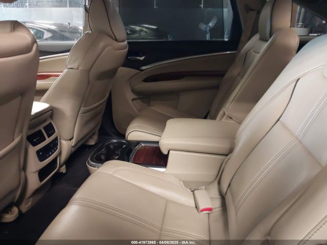 2017 ACURA MDX 5FRYD3H82HB003982 Photo 7