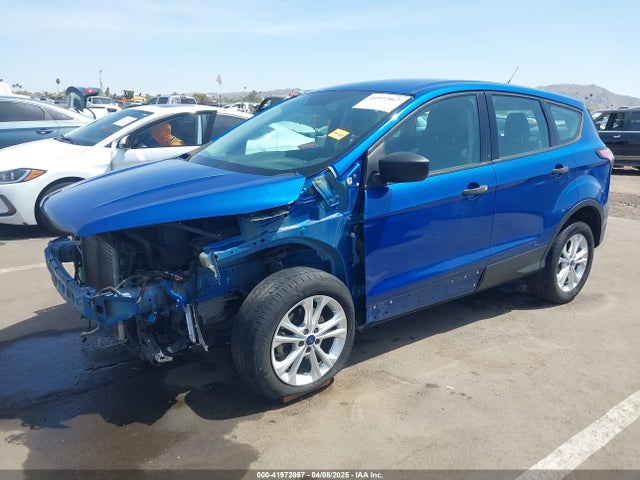 Ford ESCAPE S 2017 1FMCU0F72HUE87370 Image 2