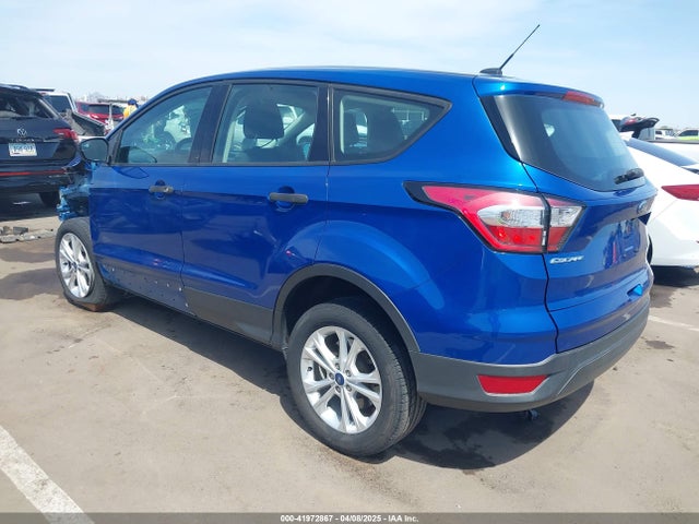 Ford ESCAPE S 2017 1FMCU0F72HUE87370 Image 3