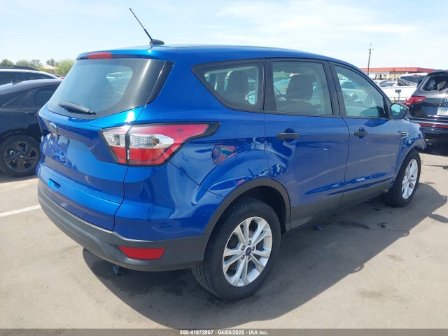 Ford ESCAPE S 2017 1FMCU0F72HUE87370 Image 4