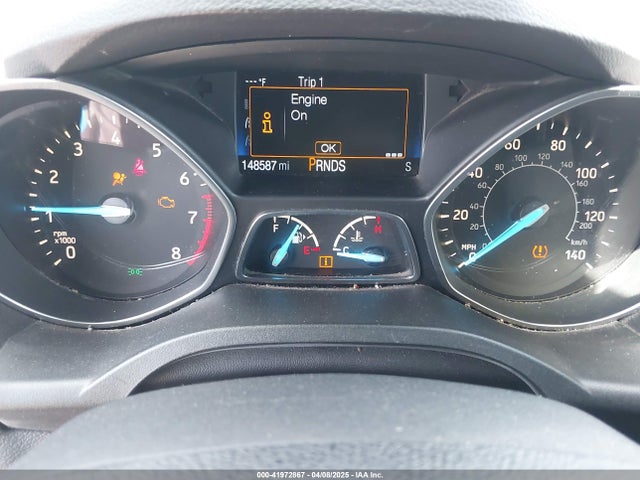 Ford ESCAPE S 2017 1FMCU0F72HUE87370 Image 7