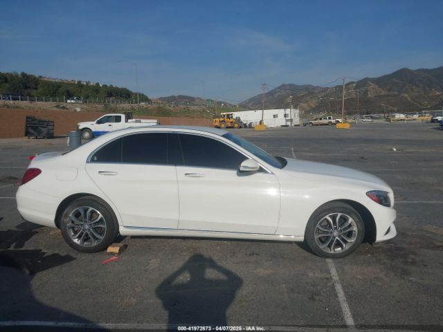 55SWF4KB5FU003886 Mercedes-Benz C 300 4matic/luxury 4matic/sport 4matic