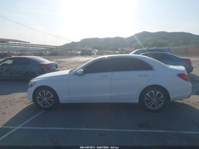 55SWF4KB5FU003886 Mercedes-Benz C 300 4matic/luxury 4matic/sport 4matic