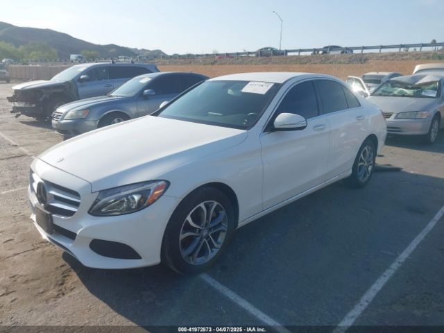 55SWF4KB5FU003886 Mercedes-Benz C 300 4matic/luxury 4matic/sport 4matic