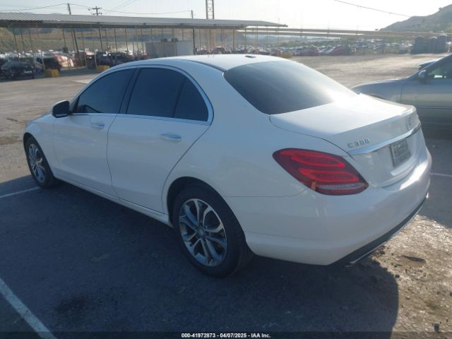 55SWF4KB5FU003886 Mercedes-Benz C 300 4matic/luxury 4matic/sport 4matic