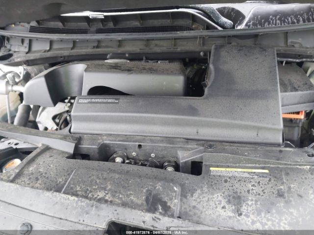5N1AZ2DJ9PC115757 Nissan Murano Platinum Fwd